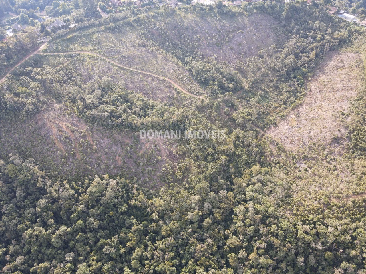 Plot of 68 acres in Campos do Jordão, SP, Brazil