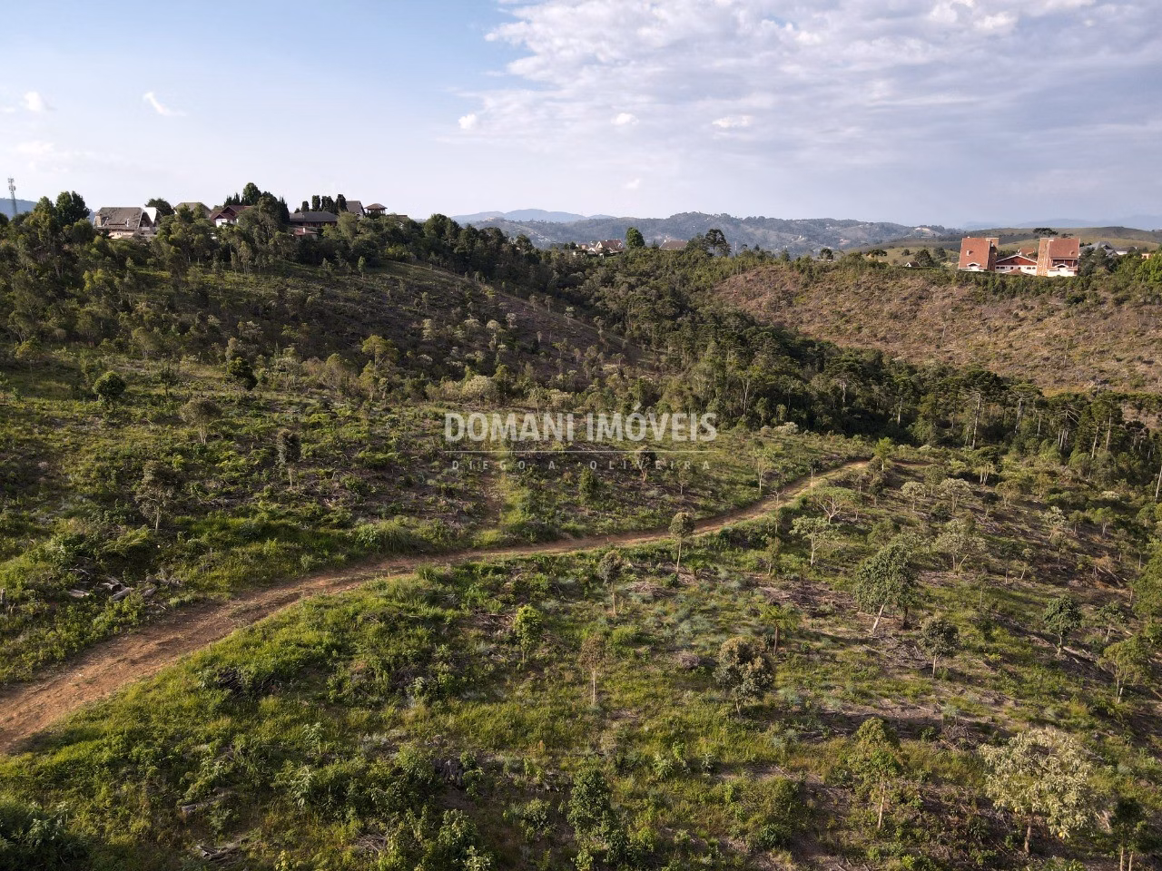Plot of 68 acres in Campos do Jordão, SP, Brazil