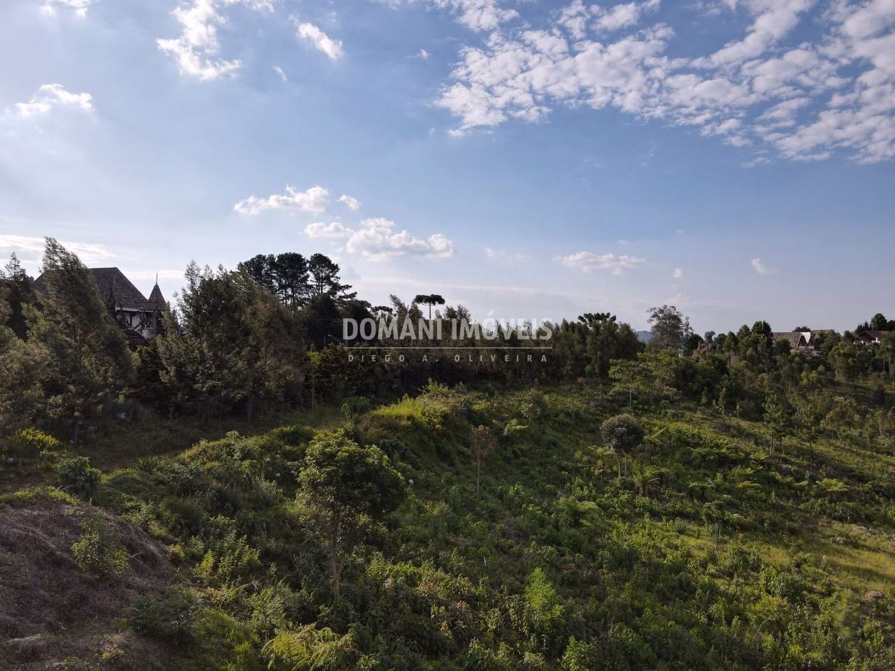 Plot of 68 acres in Campos do Jordão, SP, Brazil