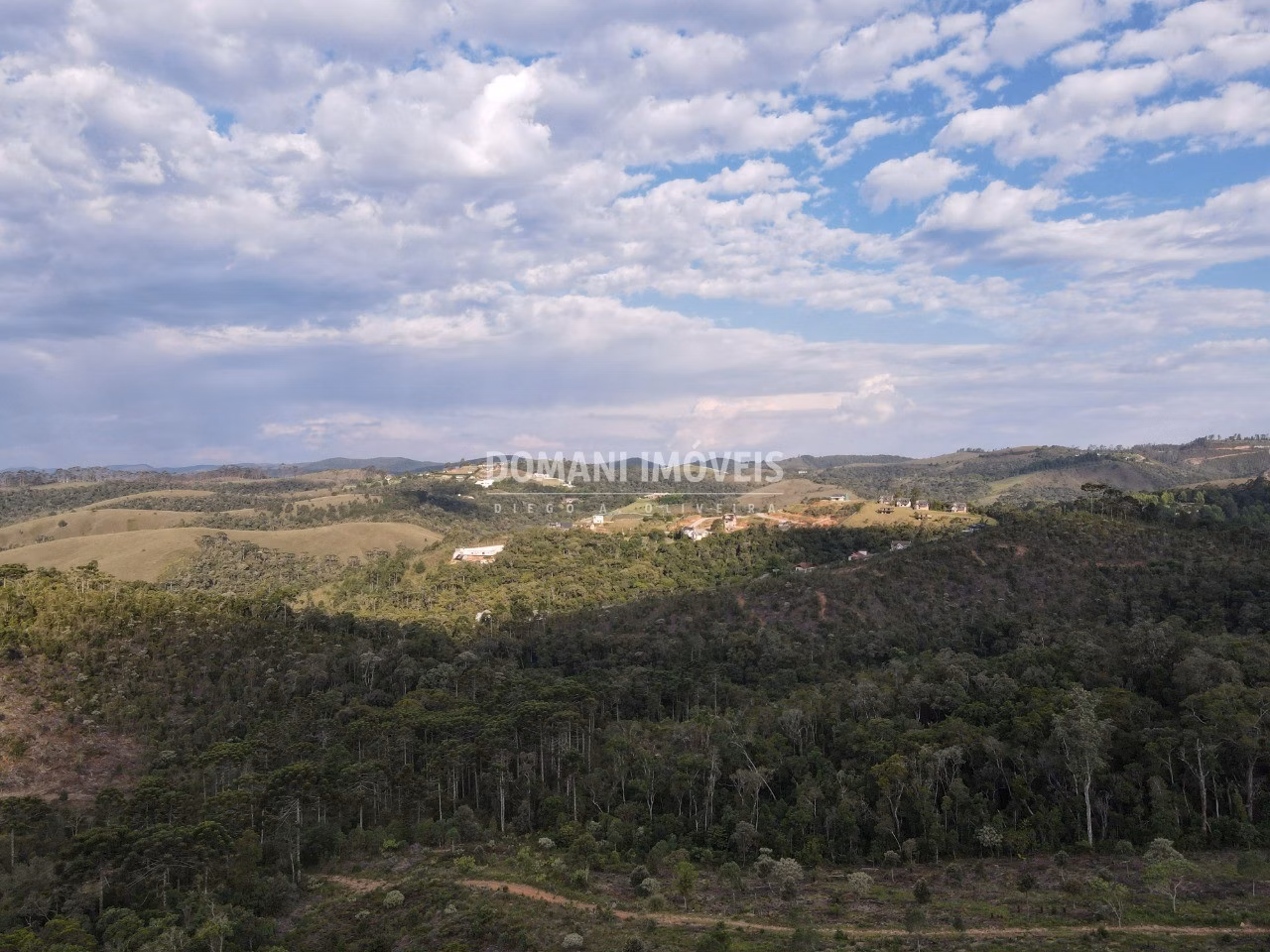 Terreno de 27 ha em Campos do Jordão, SP