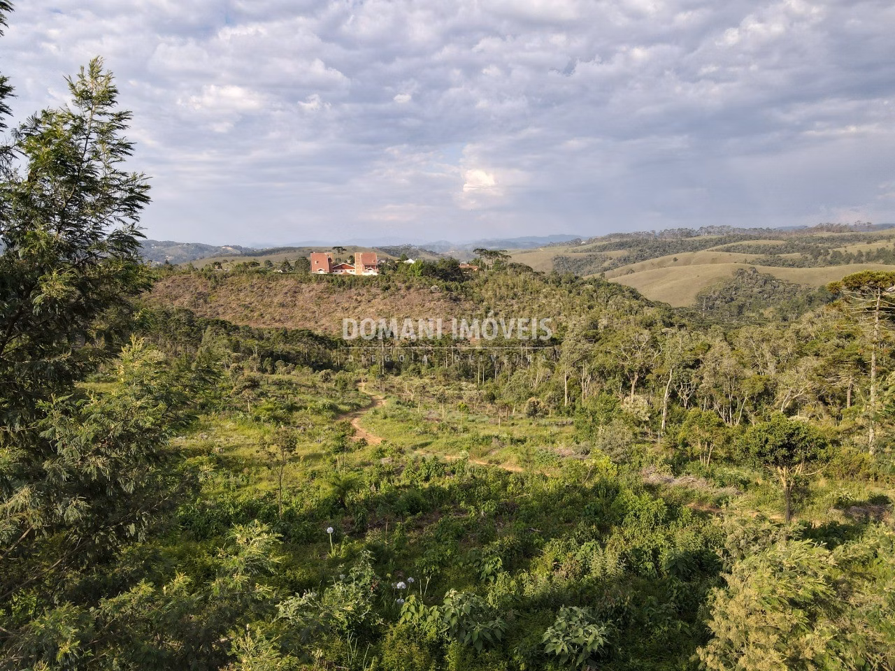 Plot of 68 acres in Campos do Jordão, SP, Brazil