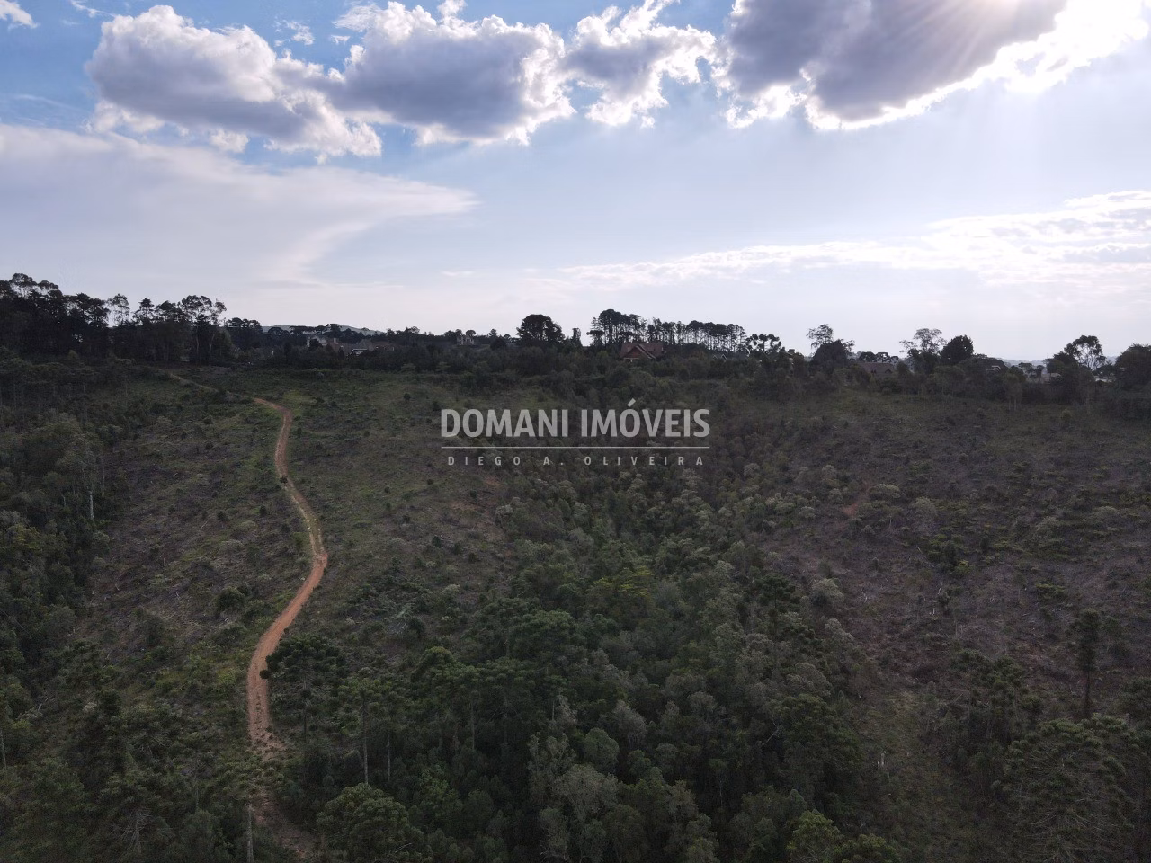 Plot of 68 acres in Campos do Jordão, SP, Brazil