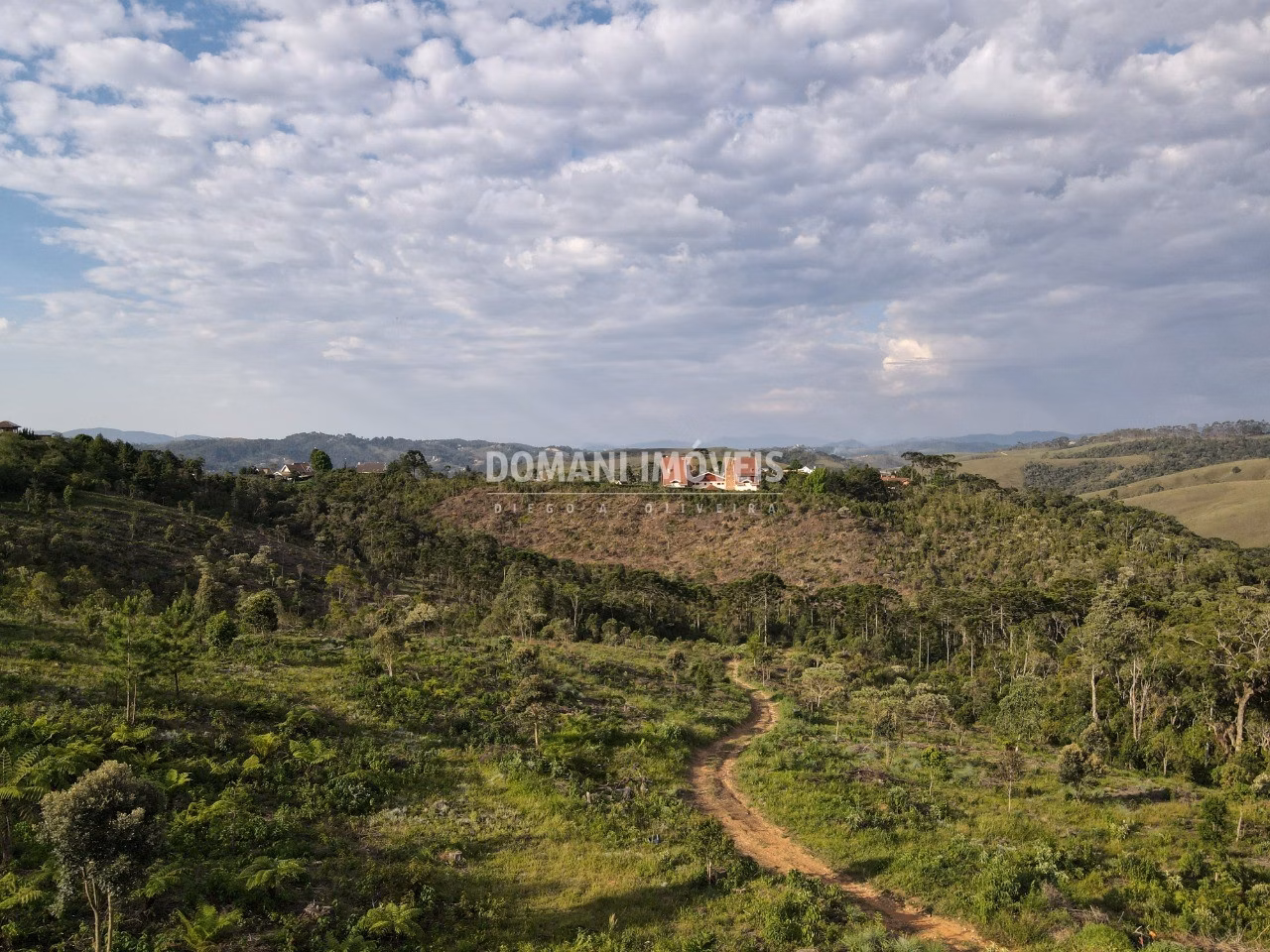 Plot of 68 acres in Campos do Jordão, SP, Brazil
