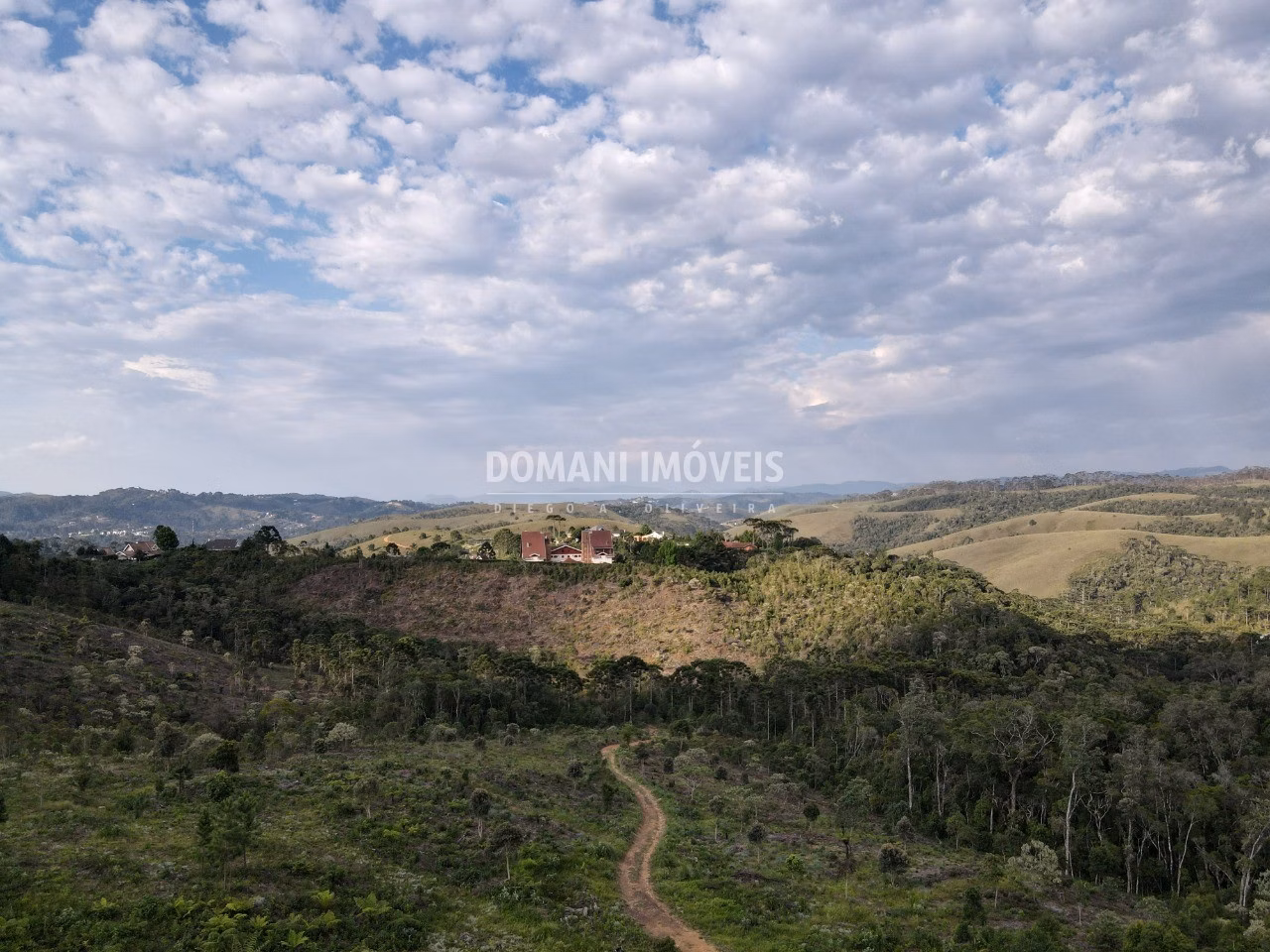 Plot of 68 acres in Campos do Jordão, SP, Brazil
