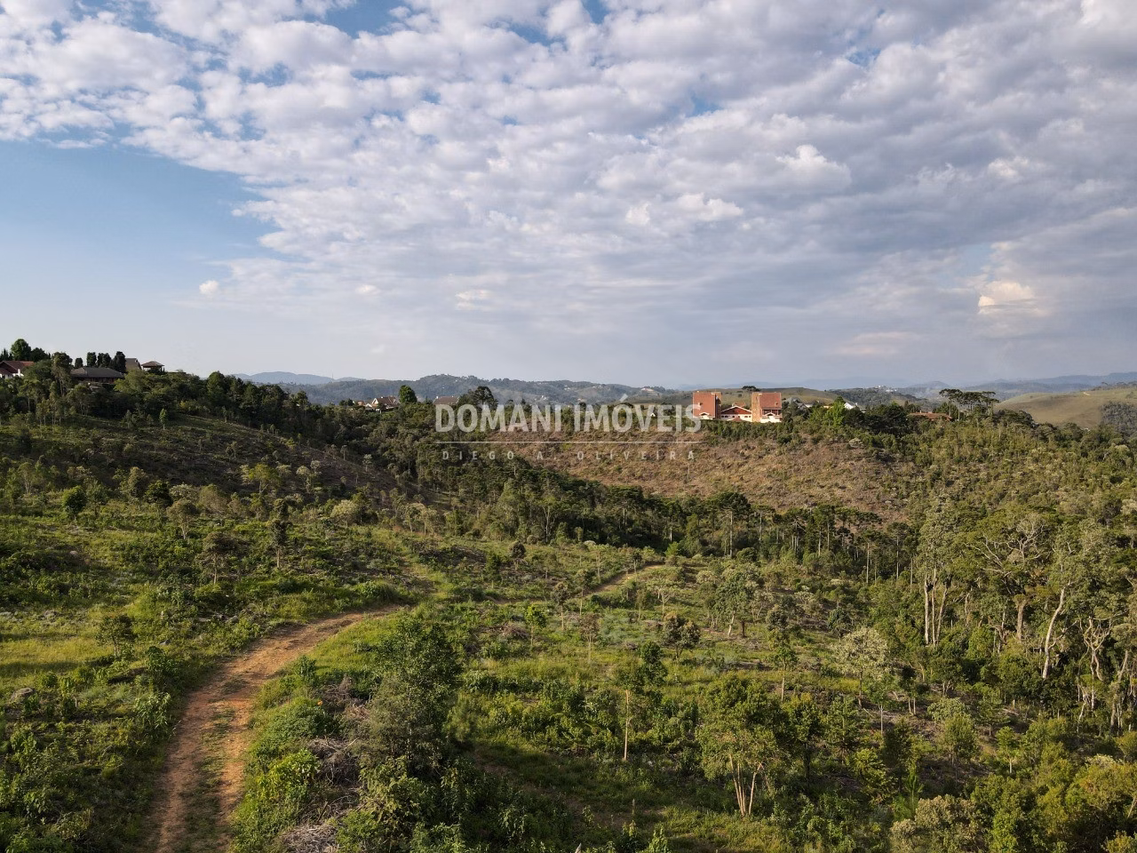 Plot of 68 acres in Campos do Jordão, SP, Brazil