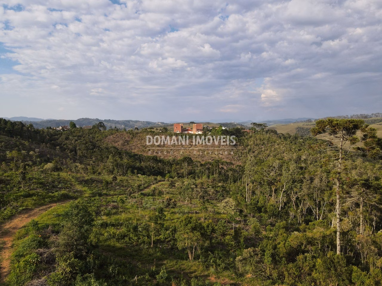 Plot of 68 acres in Campos do Jordão, SP, Brazil