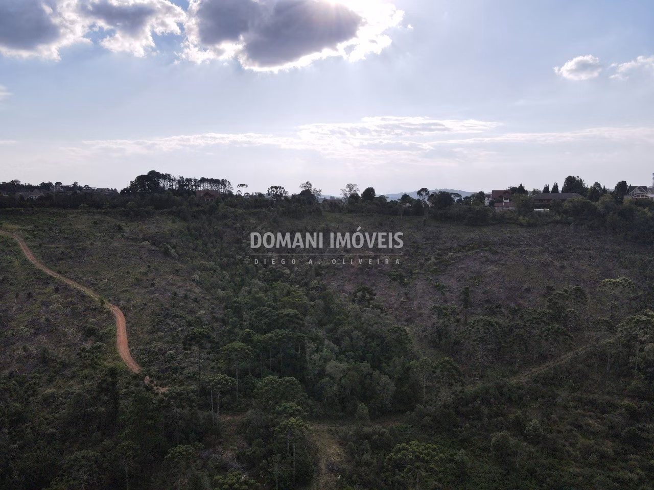 Plot of 68 acres in Campos do Jordão, SP, Brazil