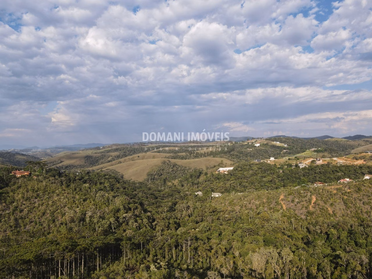Plot of 68 acres in Campos do Jordão, SP, Brazil