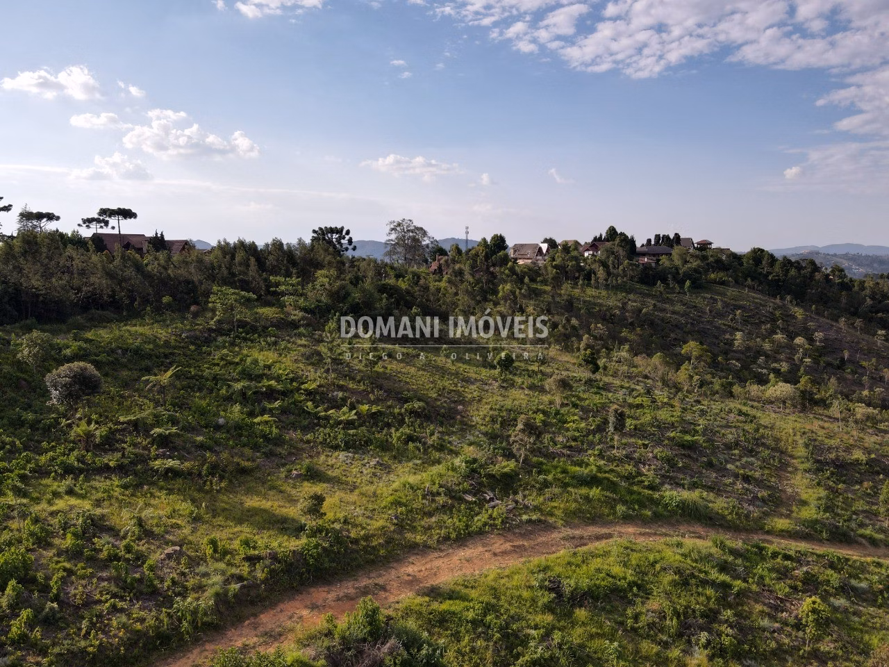 Plot of 68 acres in Campos do Jordão, SP, Brazil