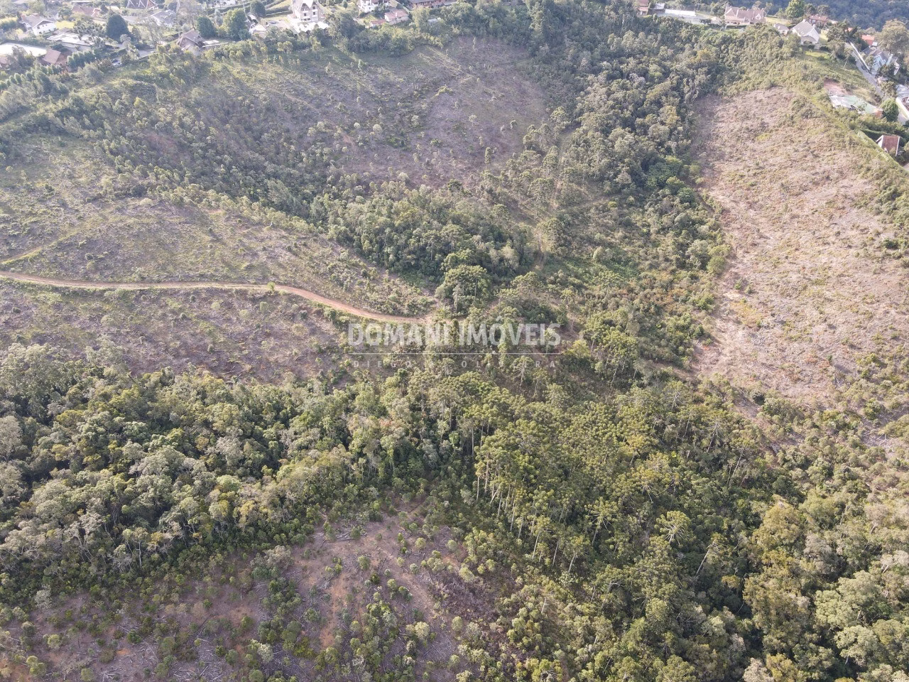 Plot of 68 acres in Campos do Jordão, SP, Brazil