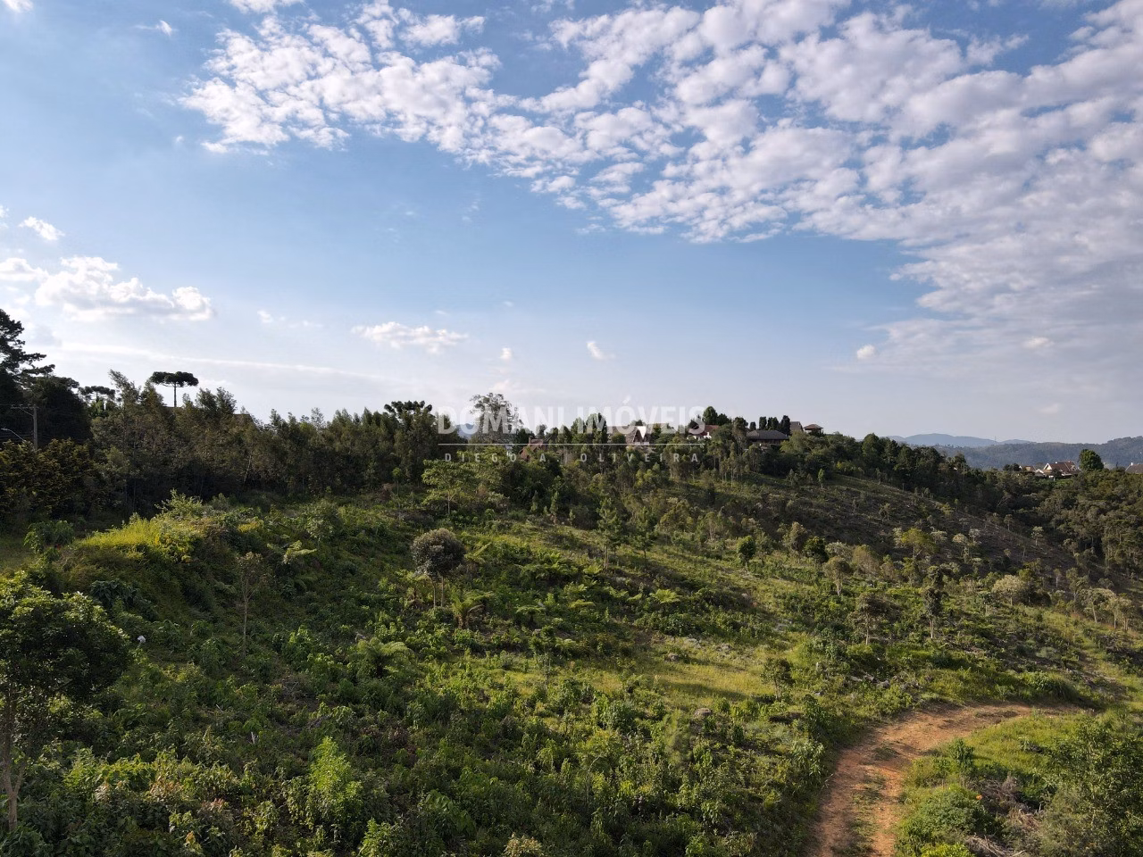 Plot of 68 acres in Campos do Jordão, SP, Brazil