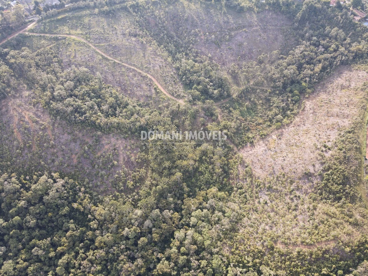 Plot of 68 acres in Campos do Jordão, SP, Brazil