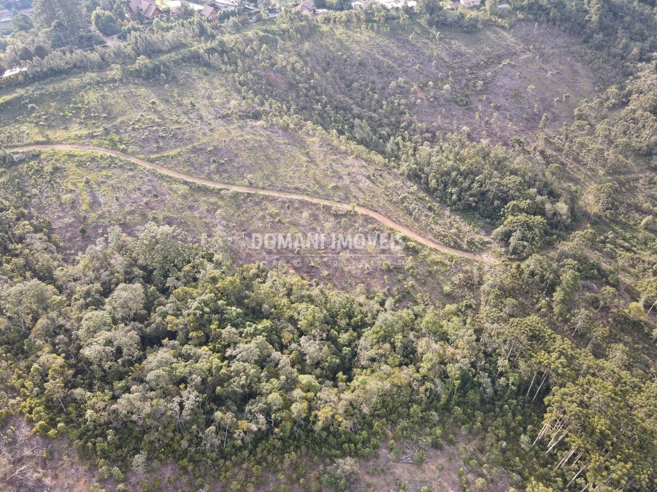 Plot of 68 acres in Campos do Jordão, SP, Brazil