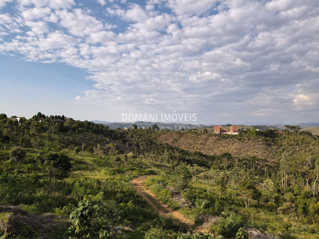 Plot of 68 acres in Campos do Jordão, SP, Brazil