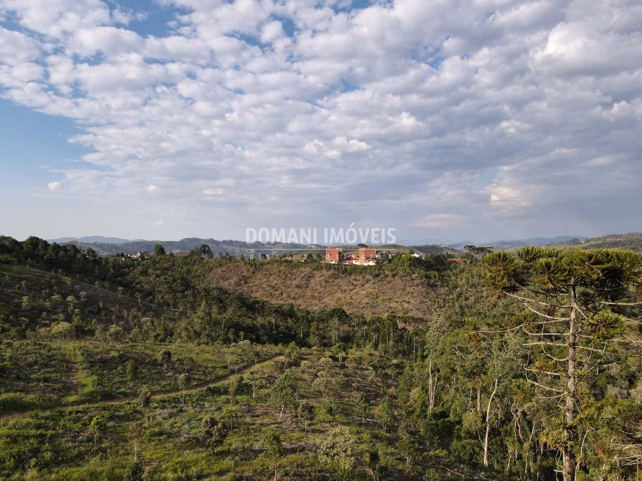 Plot of 68 acres in Campos do Jordão, SP, Brazil