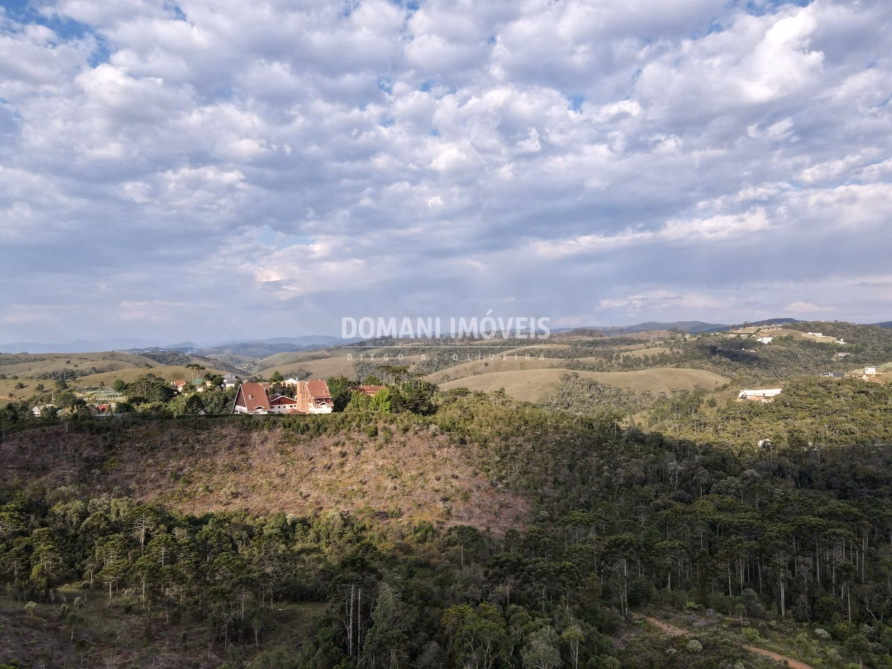 Plot of 68 acres in Campos do Jordão, SP, Brazil