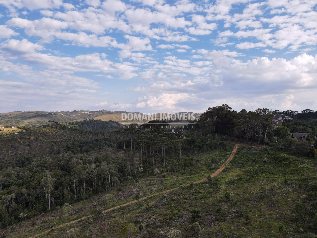 Plot of 68 acres in Campos do Jordão, SP, Brazil