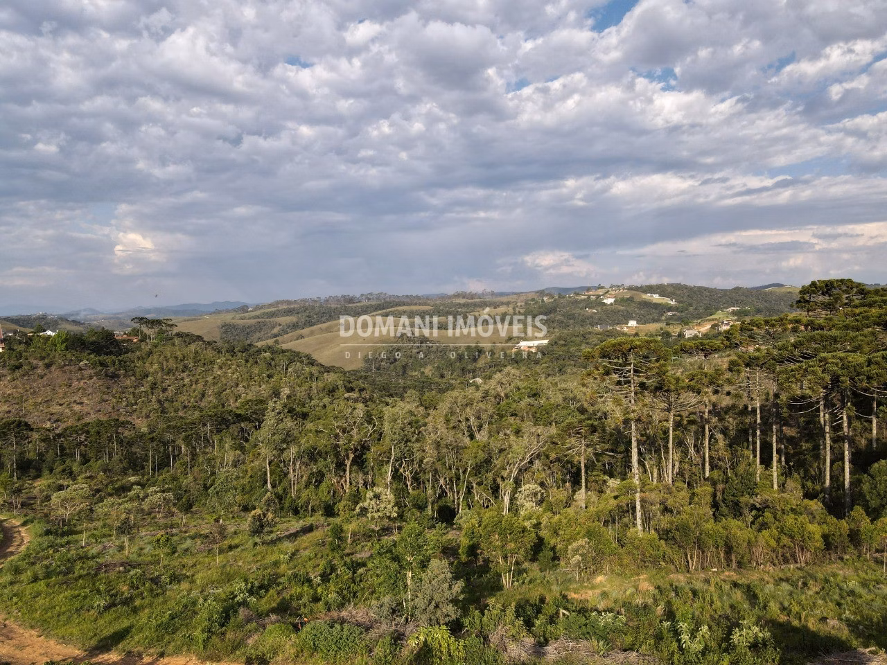 Plot of 68 acres in Campos do Jordão, SP, Brazil