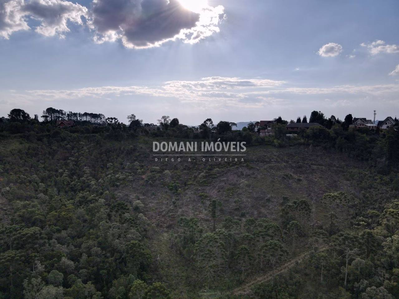 Plot of 68 acres in Campos do Jordão, SP, Brazil