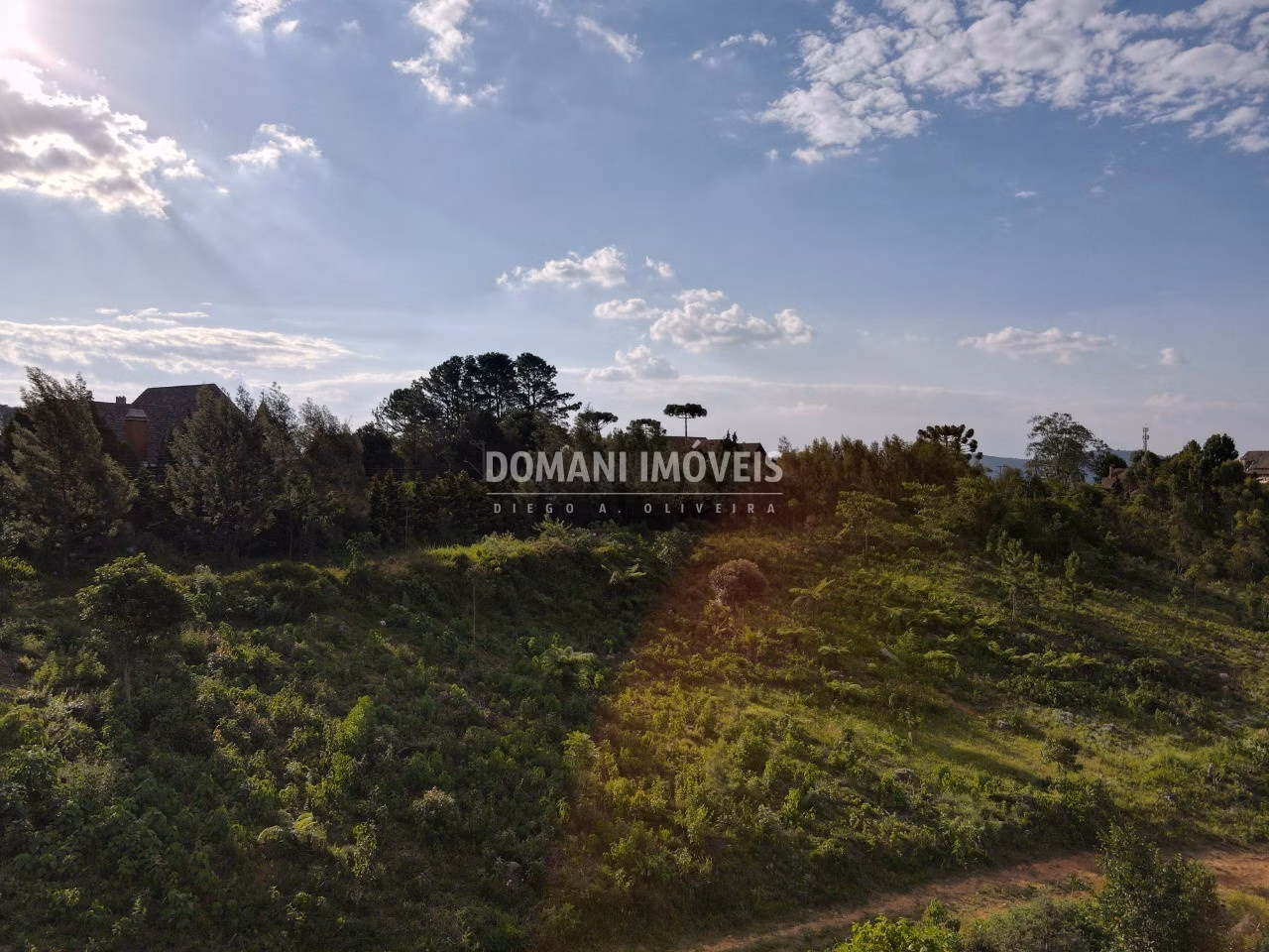 Plot of 68 acres in Campos do Jordão, SP, Brazil