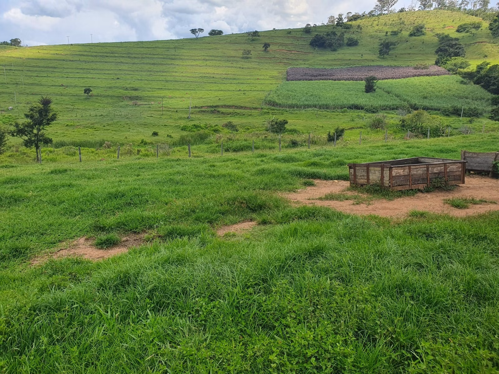 Farm of 576 acres in Itajubá, MG, Brazil