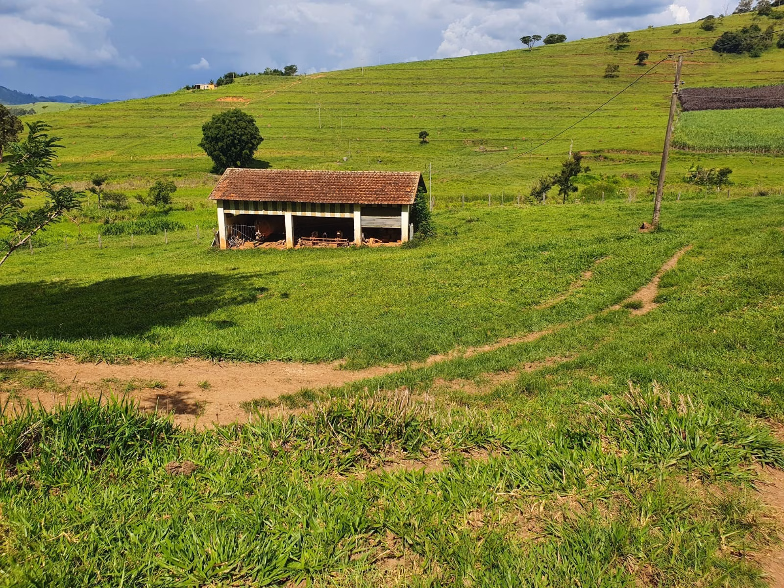 Farm of 576 acres in Itajubá, MG, Brazil