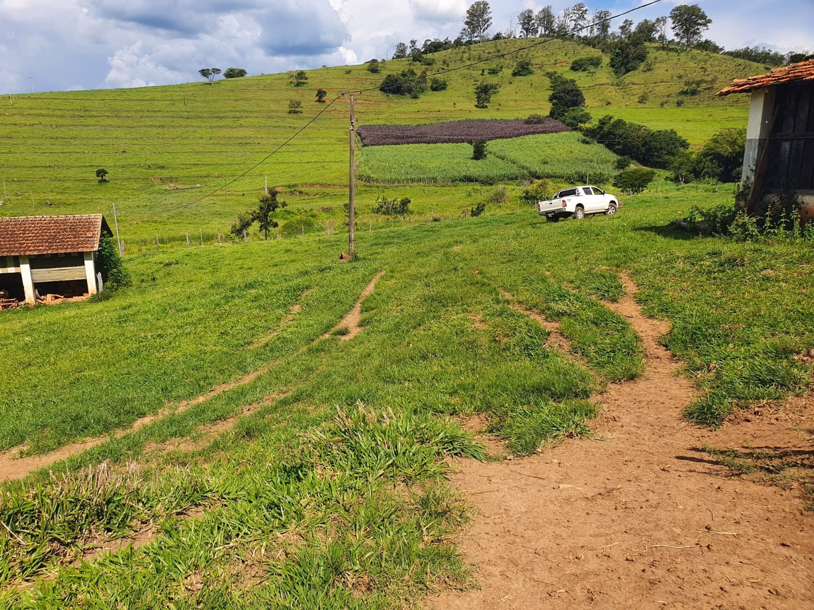 Farm of 576 acres in Itajubá, MG, Brazil