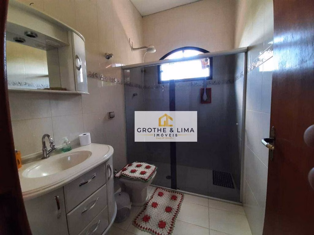 Chácara de 6.505 m² em Tremembé, SP