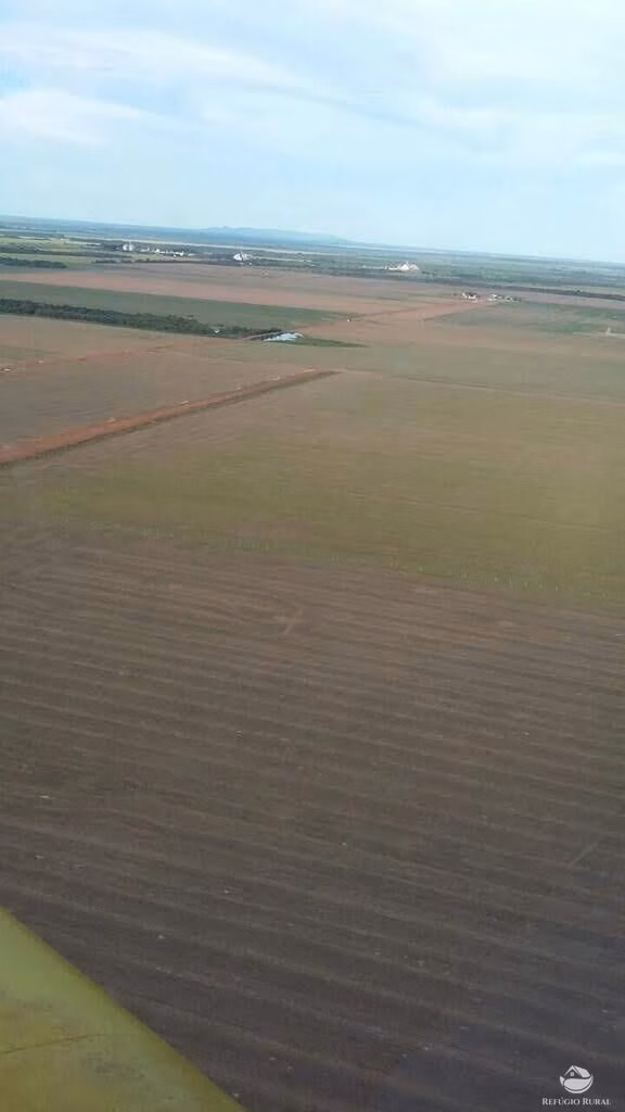 Fazenda de 33.000 ha em Confresa, MT