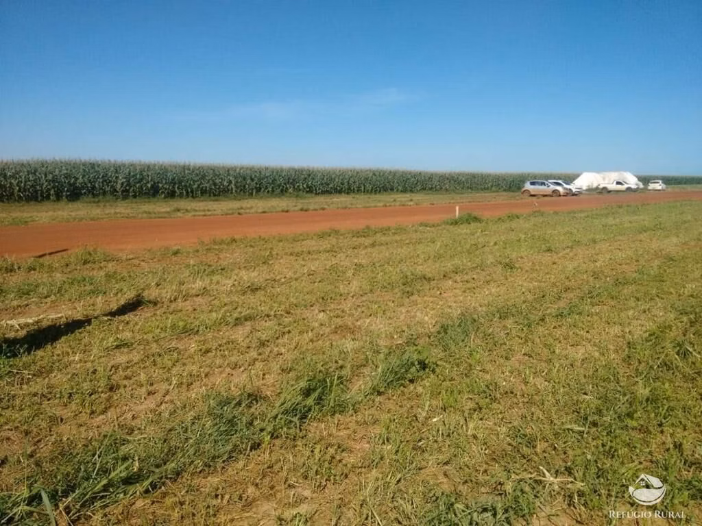 Fazenda de 33.000 ha em Confresa, MT