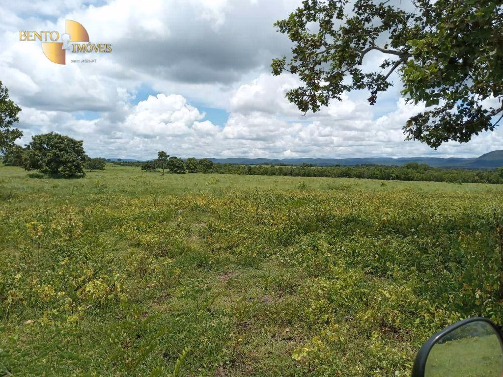 Farm of 3,805 acres in Rosário Oeste, MT, Brazil