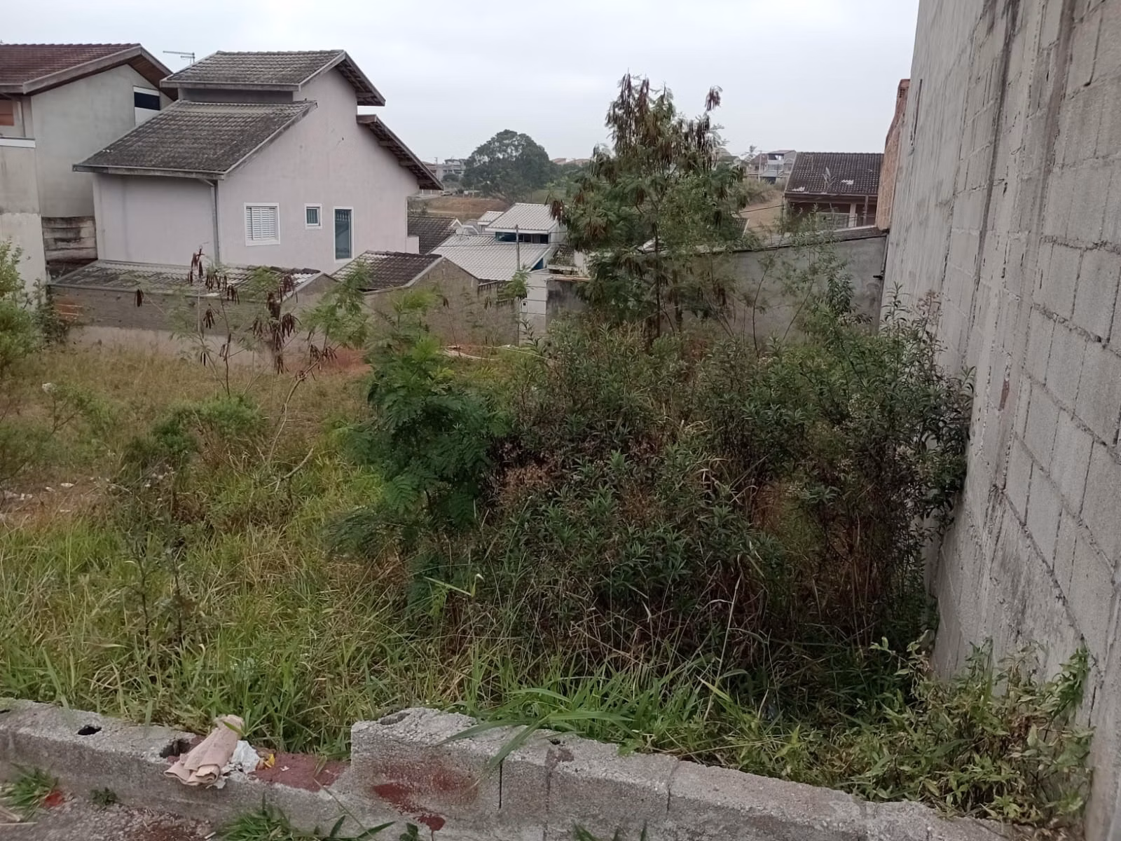 Terreno de 125 m² em São José dos Campos, SP