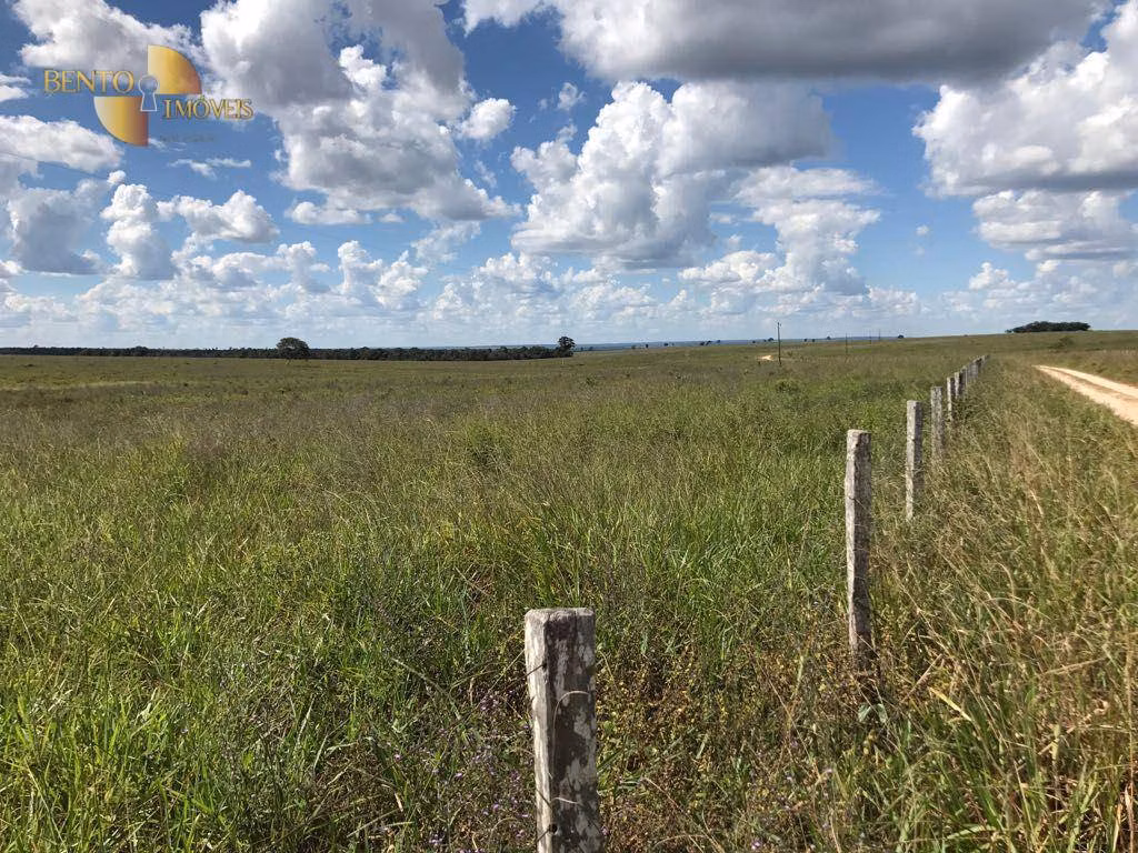 Fazenda de 21.100 ha em Diamantino, MT