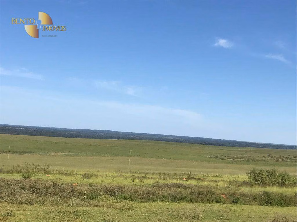 Fazenda de 21.100 ha em Diamantino, MT