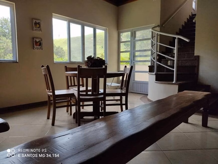 Fazenda de 250 ha em Ouro Fino, MG