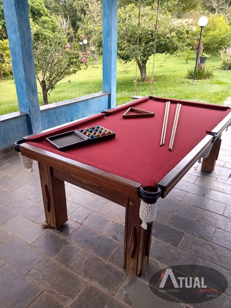 Chácara de 2.000 m² em Piracaia, SP