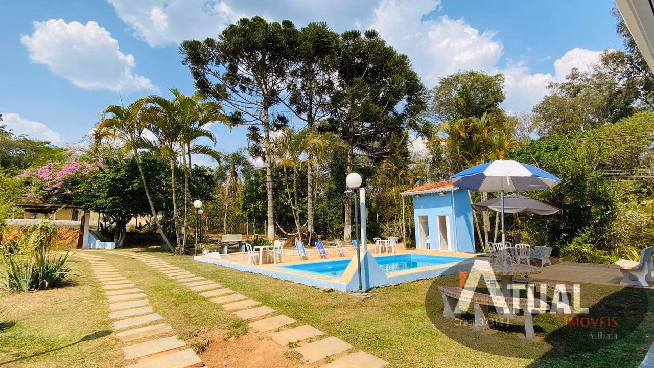 Chácara de 2.000 m² em Piracaia, SP
