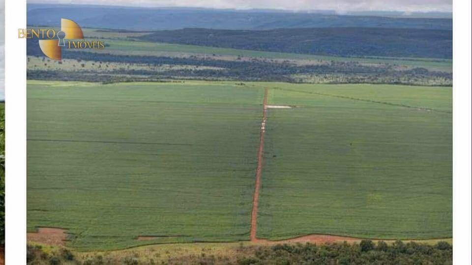 Farm of 19,089 acres in Rosário Oeste, MT, Brazil