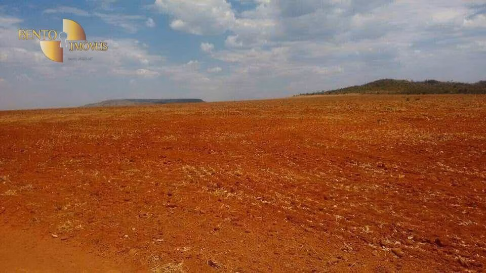 Farm of 19,089 acres in Rosário Oeste, MT, Brazil