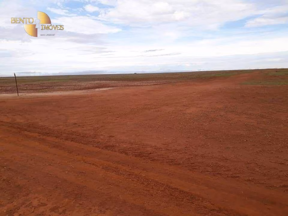 Farm of 19,089 acres in Rosário Oeste, MT, Brazil