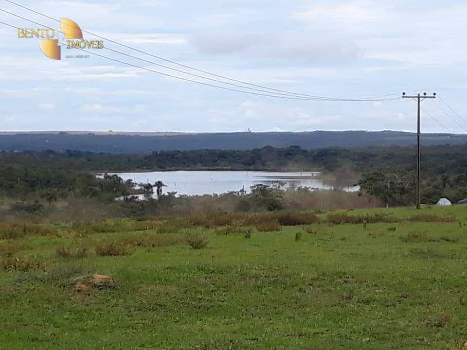 Farm of 19,089 acres in Rosário Oeste, MT, Brazil