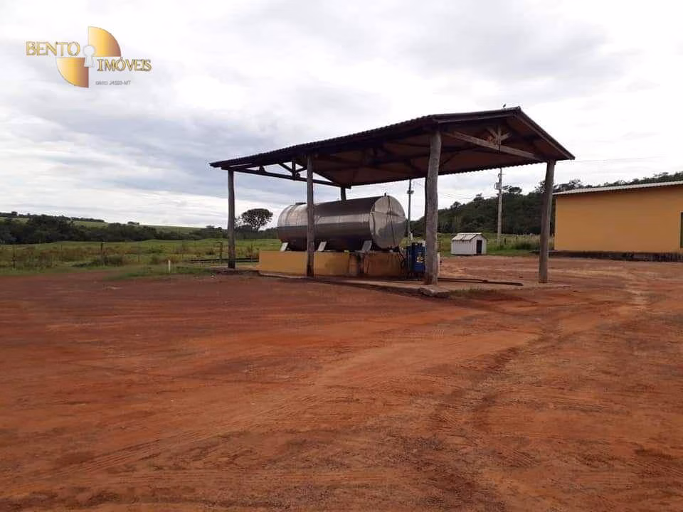Farm of 19,089 acres in Rosário Oeste, MT, Brazil