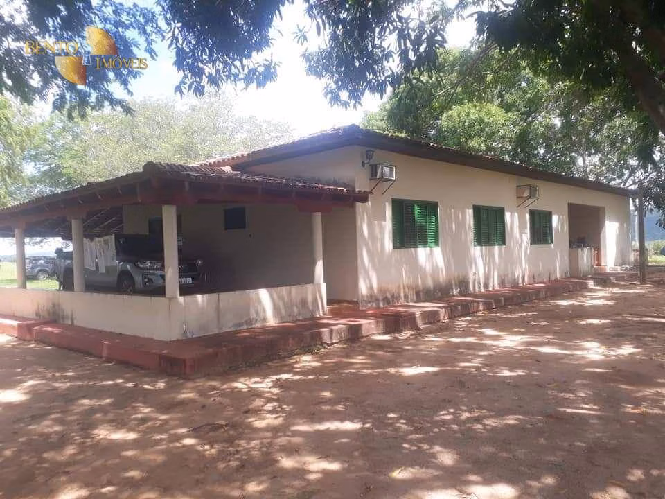 Farm of 19,089 acres in Rosário Oeste, MT, Brazil
