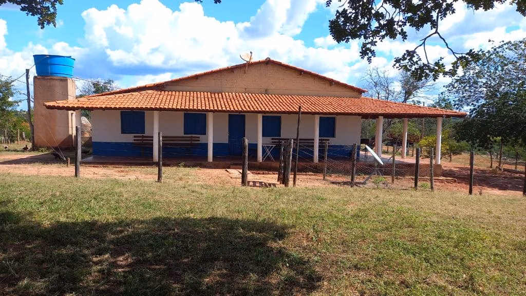 Fazenda à venda de 1.961 ha em Buritizeiro, MG