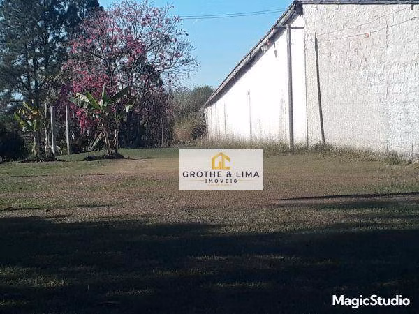 Country home of 3.600 m² in Caçapava, SP, Brazil