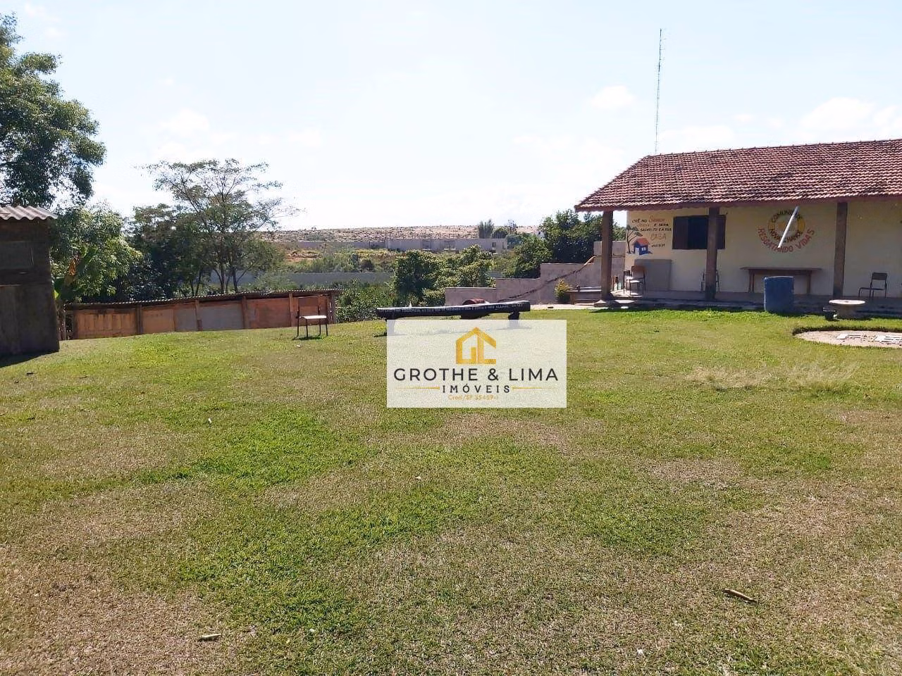 Country home of 3.600 m² in Caçapava, SP, Brazil