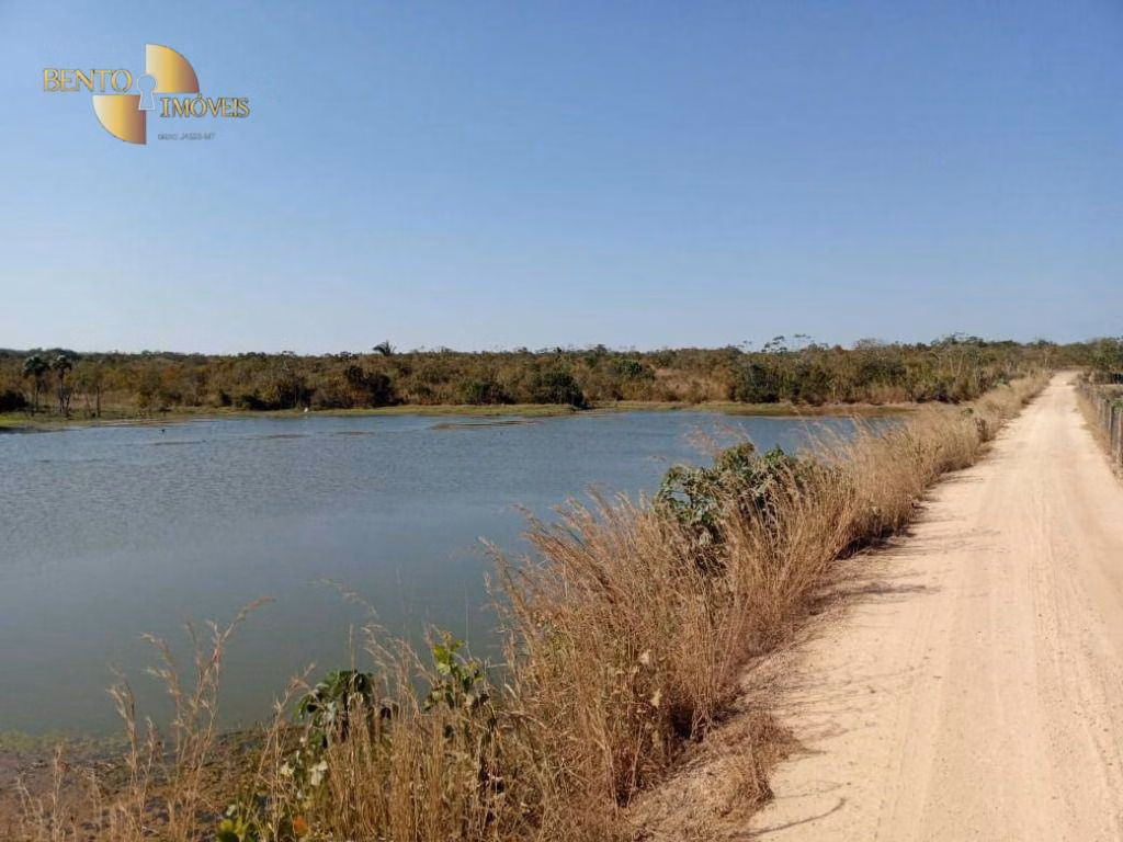 Fazenda de 404 ha em Nobres, MT