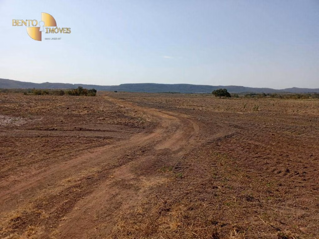 Fazenda de 404 ha em Nobres, MT