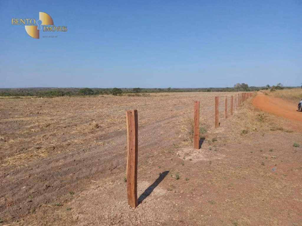 Fazenda de 404 ha em Nobres, MT