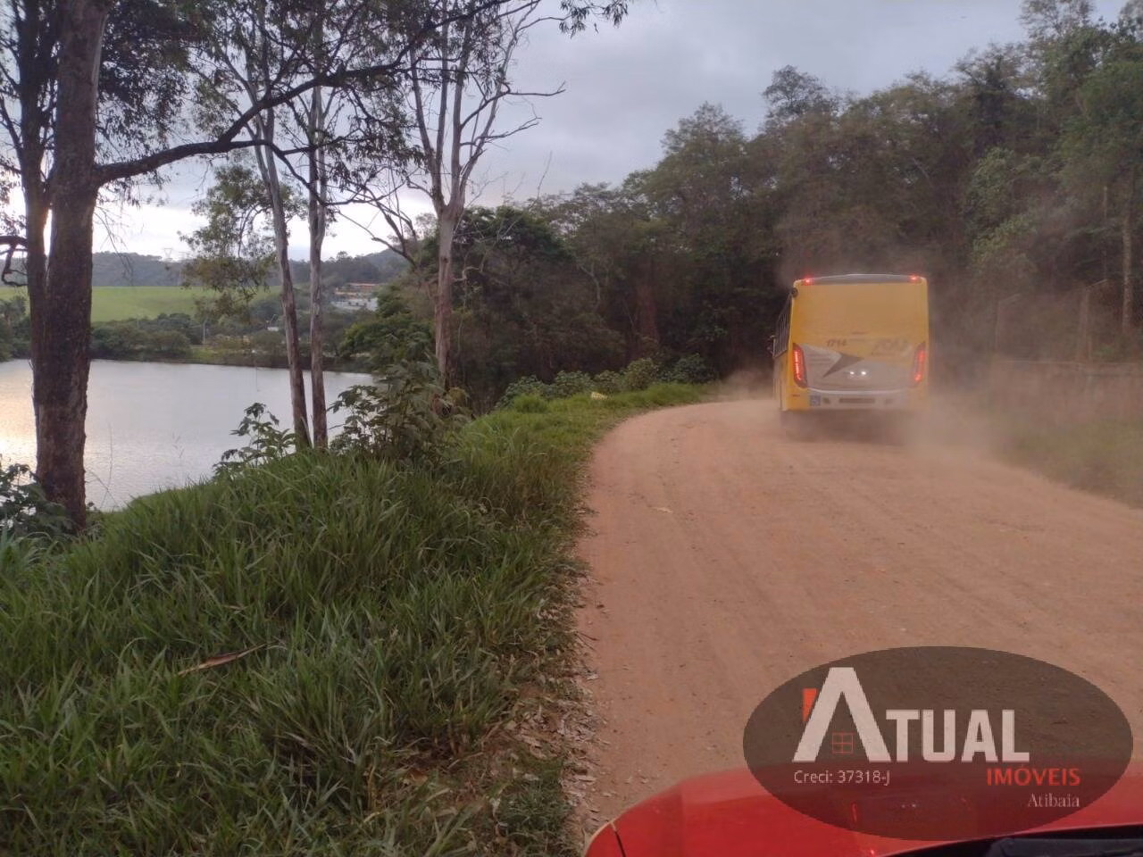 Plot of 1,340 m² in Atibaia, SP, Brazil